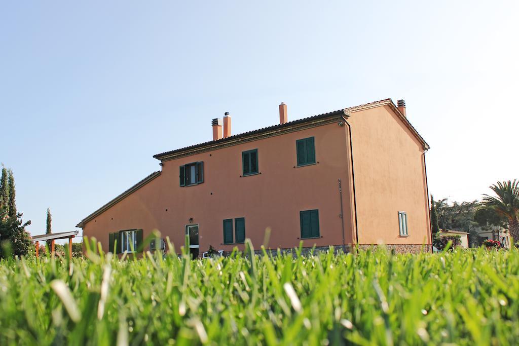 Agriturismo Ferruggini Bolgheri Exterior photo